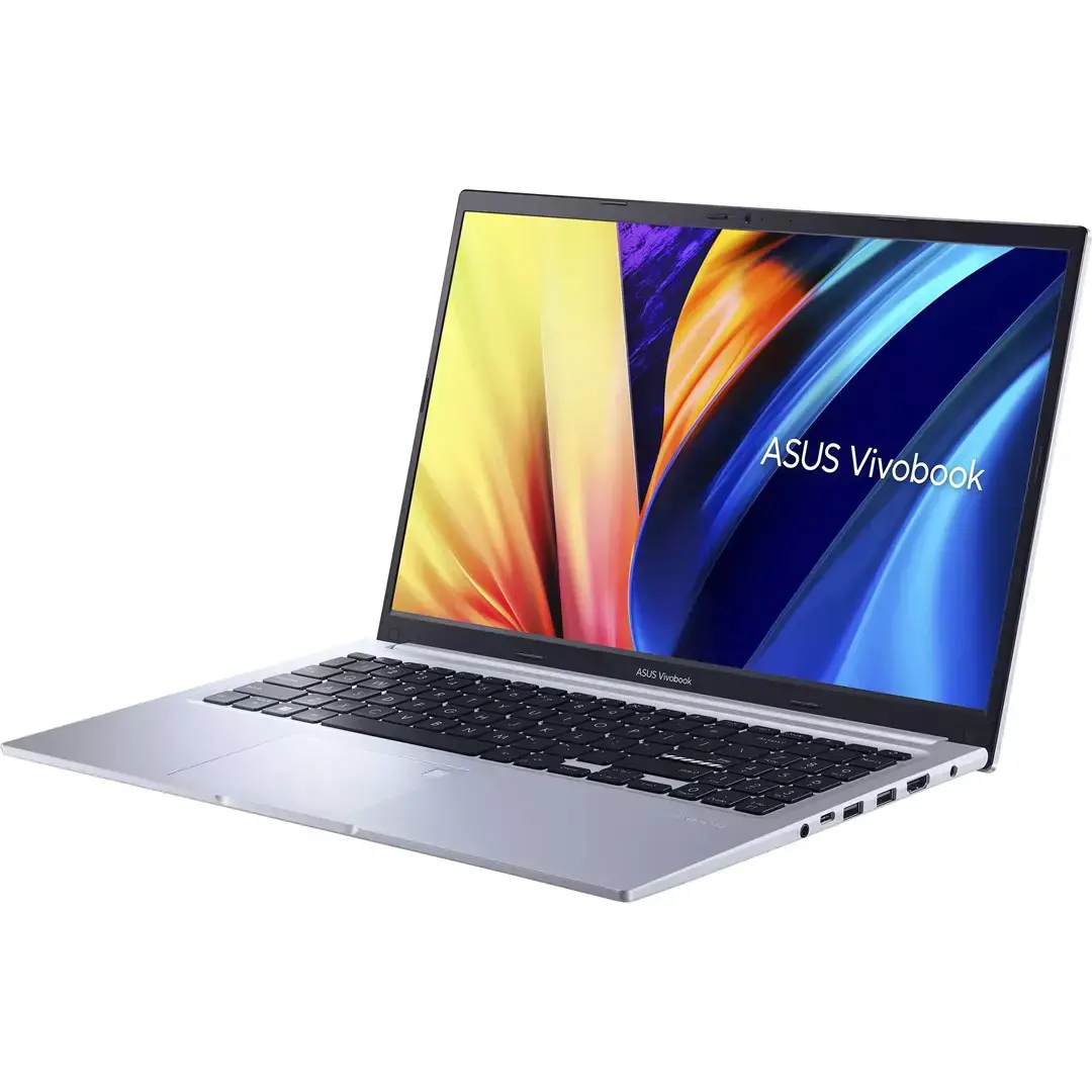 ASUS Vivobook 15 A1502VA-BQ1021 i5-13420H 15.6'' FHD IPS 60Hz 250nits AG 16GB DDR4 SSD512 Intel UHD Graphics WLAN+BT Cam720p 42Wh NoOS Cool Silver