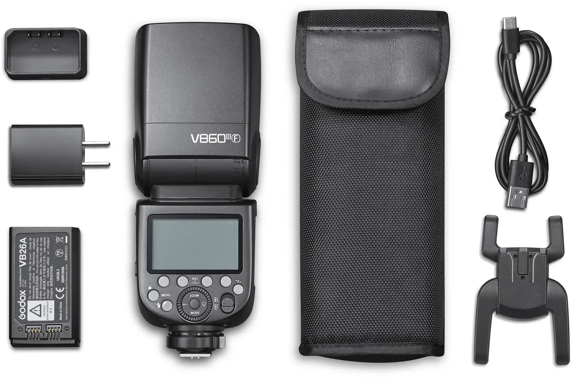 Godox Speedlite V860III Fuji