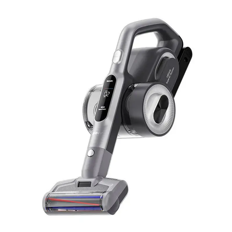 "Jimmy" dulkių siurblys H8 Flex Cordless, veikiantis be laidų, rankinis ir rankinis, 25,2 V, veikimo laikas (maks.) 65 min, pilkas, garantija 24 mėn.