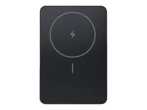 Xiaomi Super Slim Magnetic Power Bank 5000 | 5000 mAh | Black