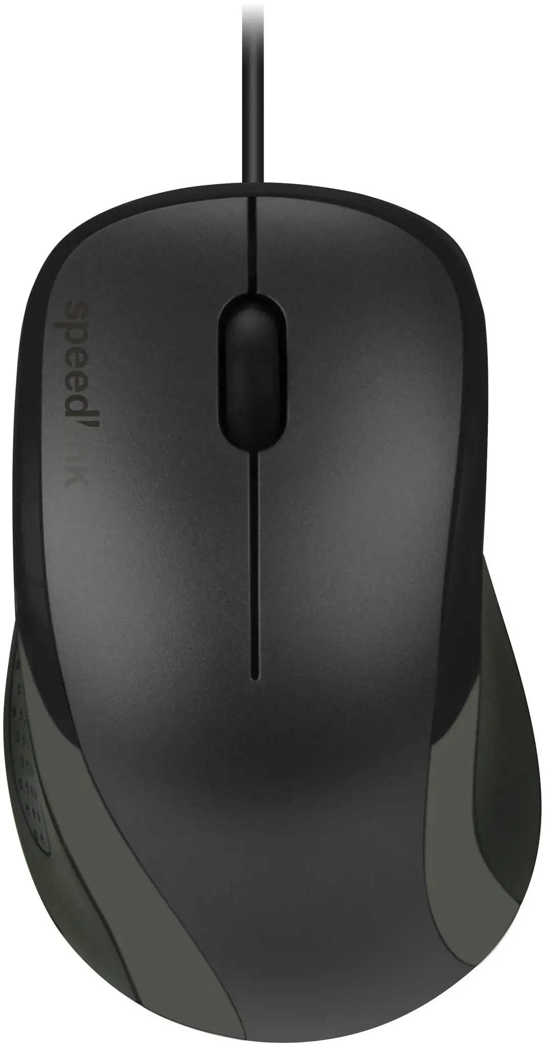"Speedlink" pelė Kappa USB, juoda (SL-610011-BK)
