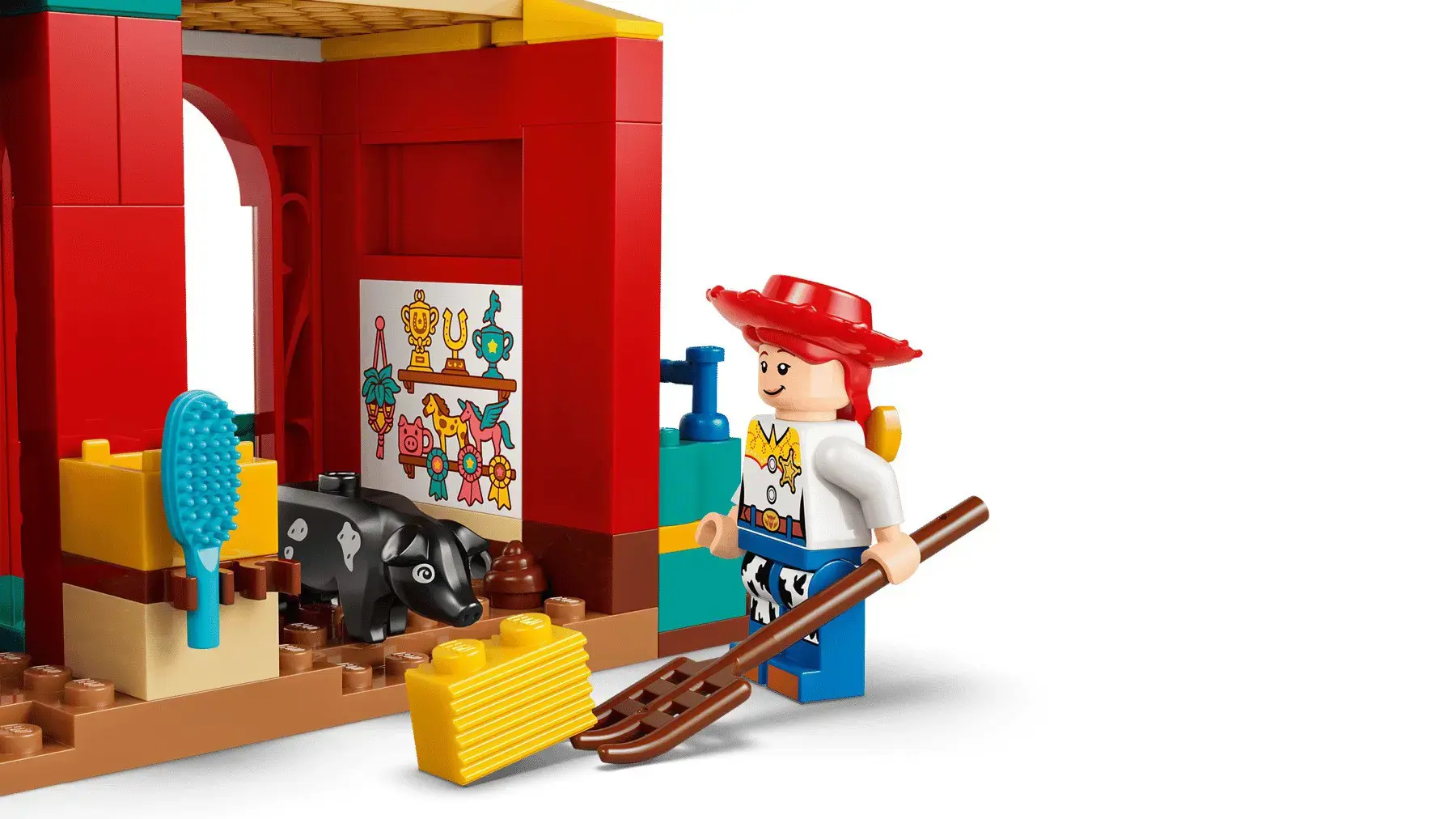 LEGO DISNEY 43304 Blaze's Horse Ranch