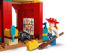LEGO DISNEY 43304 Blaze's Horse Ranch