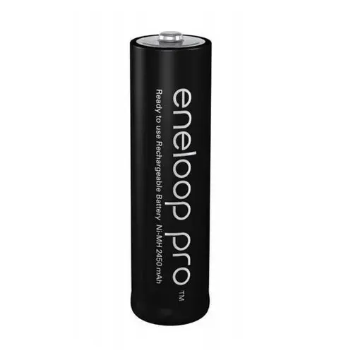 Panasonic Eneloop Pro AAA 930mAh rechargeable - 4 pcs + BOX