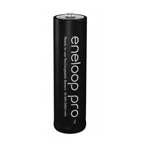 Panasonic Eneloop Pro AAA 930mAh rechargeable - 4 pcs + BOX