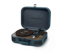 Muse Turntable Stereo System | MT-201 OB | Turntable Stereo System | USB port | AUX in
