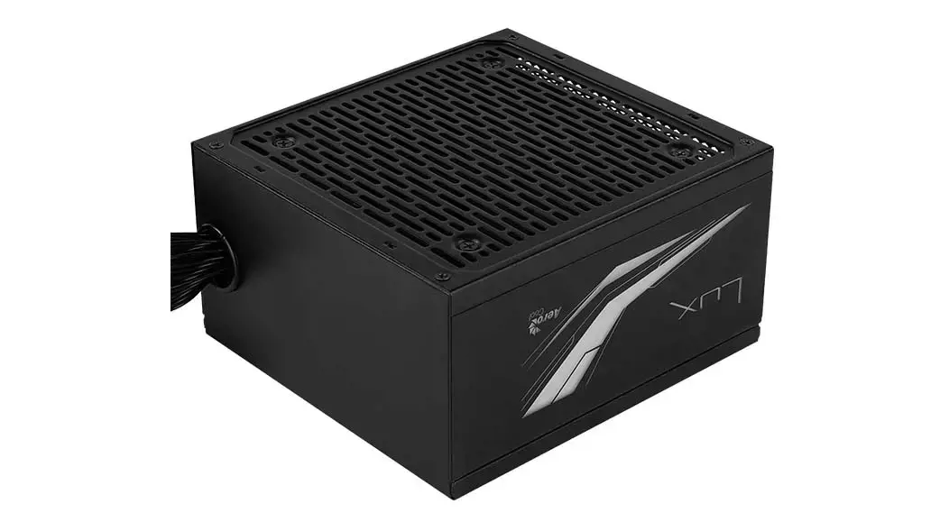 Maitinimo blokas AEROCOOL AEROPGSLUXRGB-750, 750 W, 80 PLUS Bronze
