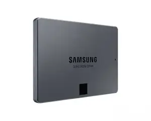 SSD diskas Samsung 870 QVO 2 TB, 2.5", Serial ATA III