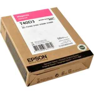 C13T40D340, Originali kasetė (Epson)