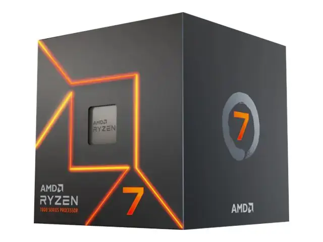 Procesorius AMD Ryzen™ 7 7700, 3,8 GHz, AM5
