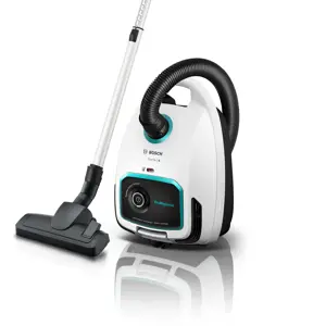 Bosch Serie 6 BGL6HYG1, 600 W, Cylinder vacuum, Dry, Dust bag, Allergy filter, Filtering
