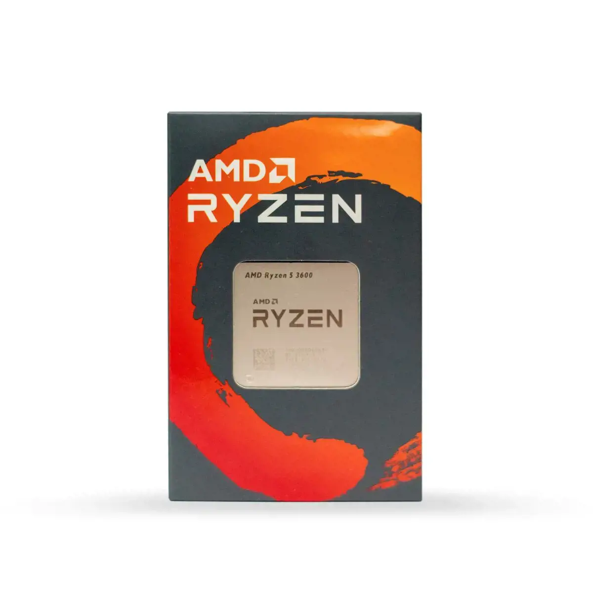 Procesorius AMD Ryzen™ 5 Ryzen 5 3600, 3,6 GHz, AM4