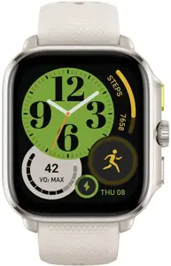 Išmanusis laikrodis Amazfit Cheetah Square White 1,75"