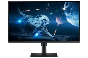 Samsung LS27D406GAUXEN 27" IPS Monitor Full HD 1920x1080/16:9/250cd/m2/5ms, HDMI, DP, USB | Samsung