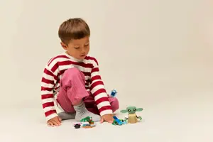 LEGO STAR WARS 75443 Grogu's Homestead