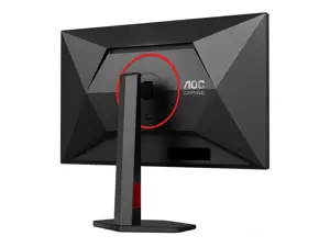 AOC | Q27G4ZR | 27 " | Fast IPS | QHD | 16:9 | 240 Hz | 1 ms | 2560 x 1440 pixels | 400 cd/m² | HDMI ports quantity 2 | Black