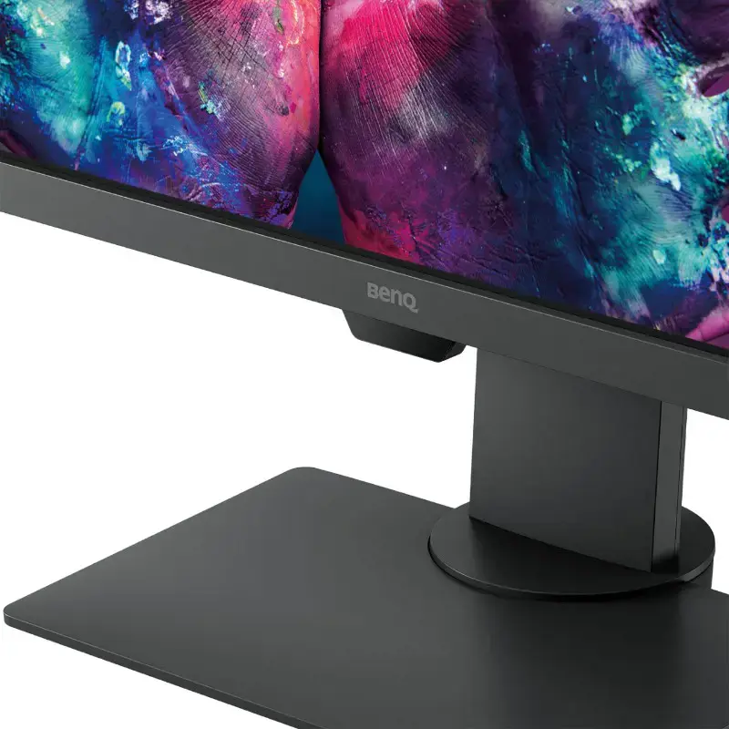 Monitorius Benq LED Monitor PD2705Q 27 ", IPS, QHD, 2560 x 1440, 16:9, 5 ms, 300 cd/m², Dark Gray