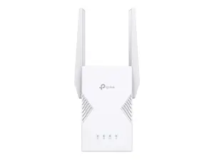 TP-LINK BE3600 Dual-Band Wi-Fi 7 Range Extender | RE225BE | 802.11ax | 2882/688 Mbit/s | Ethernet LAN (RJ-45) ports 1 | MU-MiMO No | no PoE | Antenna type External