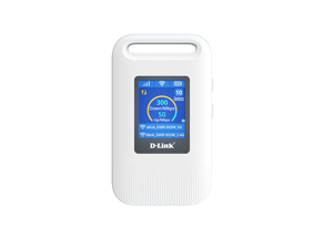 D-Link 4G LTE+ AX600 Wi-Fi 6 Mobile Hotspot | DWR-933W | 802.11ax | Mesh Support No | MU-MiMO No | 4G