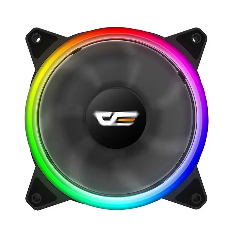 Darkflash DR12 Pro 5-in-1 RGB Computer Fan Set (120x120)