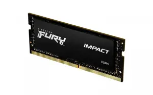 KINGSTON 8GB 3200MHz DDR4 CL20 SODIMM FURY Impact