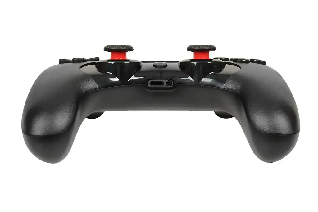 iBox IGP4 Gaming Controller Black Bluetooth Gamepad Analogue / Digital Android, PC, PlayStation 4, iOS