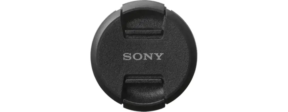 "Sony" ALC-F72S, juodas, 72 mm
