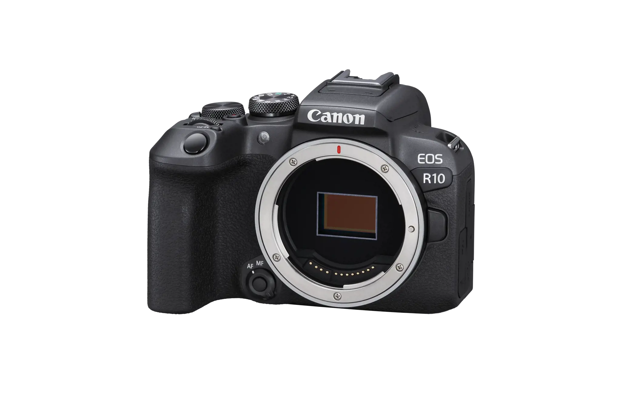 "Canon EOS R10", 24,2 MP, 6000 x 4000 taškų, CMOS, 4K Ultra HD, jutiklinis ekranas, juoda