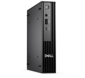 Dell Pro | QCM1255 | Desktop | Micro | AMD Ryzen 7 PRO | 8700GE | Internal memory 16 GB | 512 GB | …