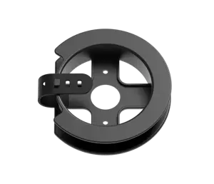 "Logitech Mic Pod Mount", laikiklių rinkinys, "Logitech", "Rally Mic Pod", grafitinis, 2,5 cm, 6,5 cm