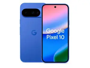 Google Pixel 10 16 cm (6.3") Dual SIM Android 16.0 5G USB Type-C 12 GB 128 GB 4970 mAh Blue