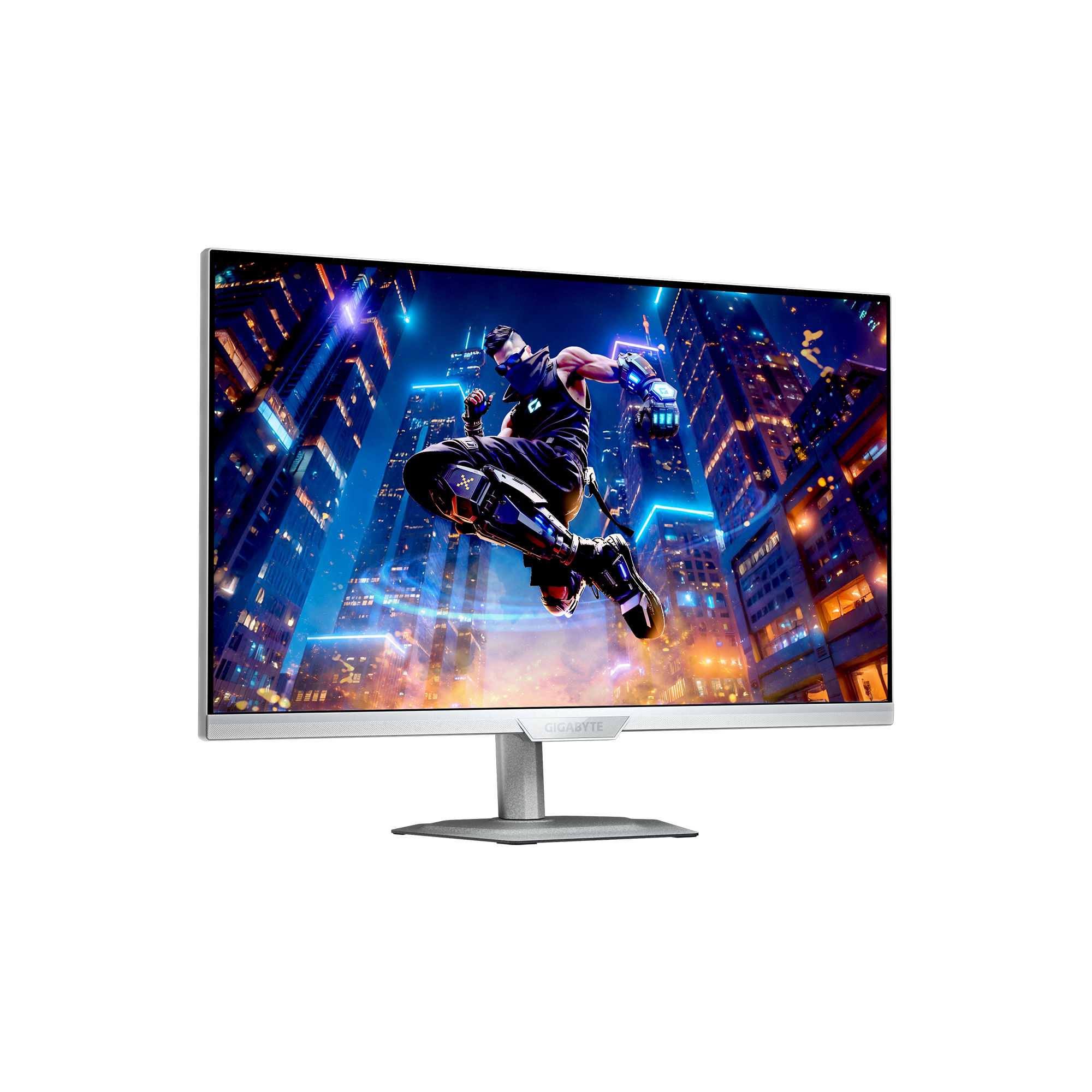 Gigabyte M27Q2 ICE EK | 27 " | SS IPS | QHD | 200 Hz | 1 ms | 2560 x 1440 pixels | 350 cd/m²