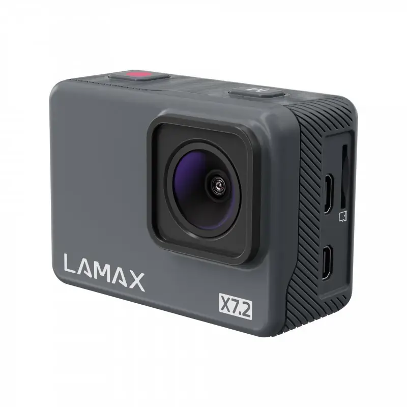 Lamax LAMAXX72 action sports camera 16 MP 4K Ultra HD Wi-Fi 65 g
