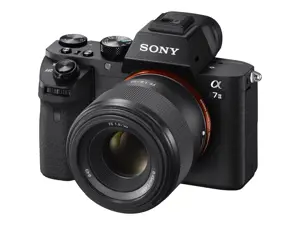 Sony FE 50mm F1.8, 6/5, Sony E