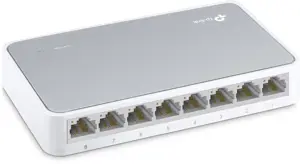 TP-Link TL-SF1008D, nevaldomas, Fast Ethernet (10/100), dvipusis duomenų perdavimas