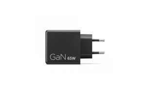 LENOVO DUAL USB-C 65W GAN CHARGER EU