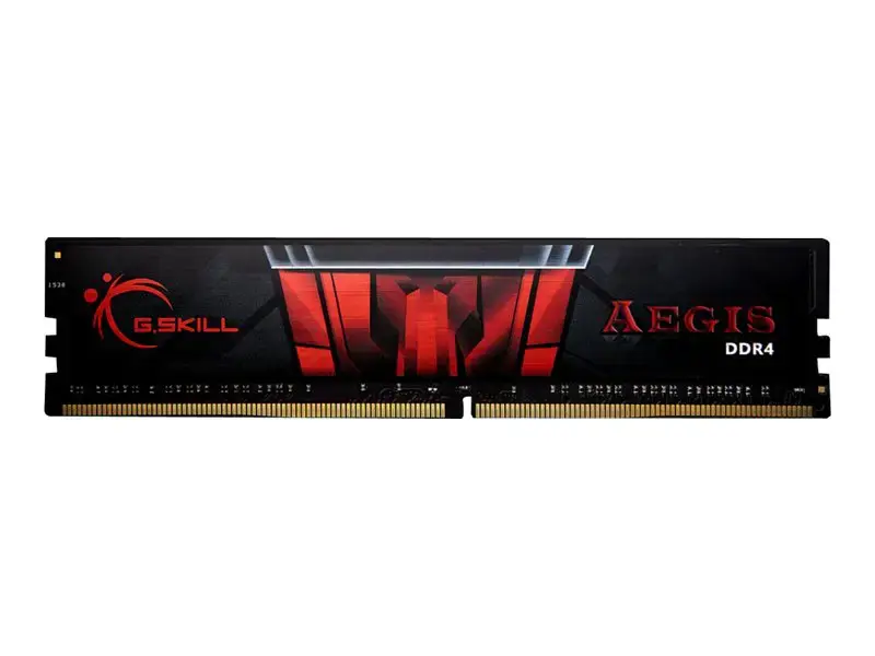 G.SKILL F4-3000C16S-8GISB G.Skill Aegis DDR4 8GB 3000MHz CL16 1.35V XMP 2.0