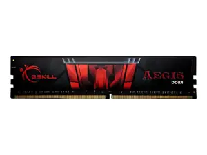 G.SKILL F4-3000C16S-8GISB G.Skill Aegis DDR4 8GB 3000MHz CL16 1.35V XMP 2.0