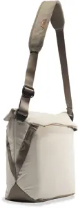 Peak Design krepšys per petį Everyday Tote V2 15L, kaulo spalvos