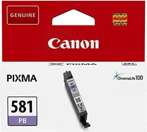 CLI581XLPB, Kasetė spausdintuvui (Canon)