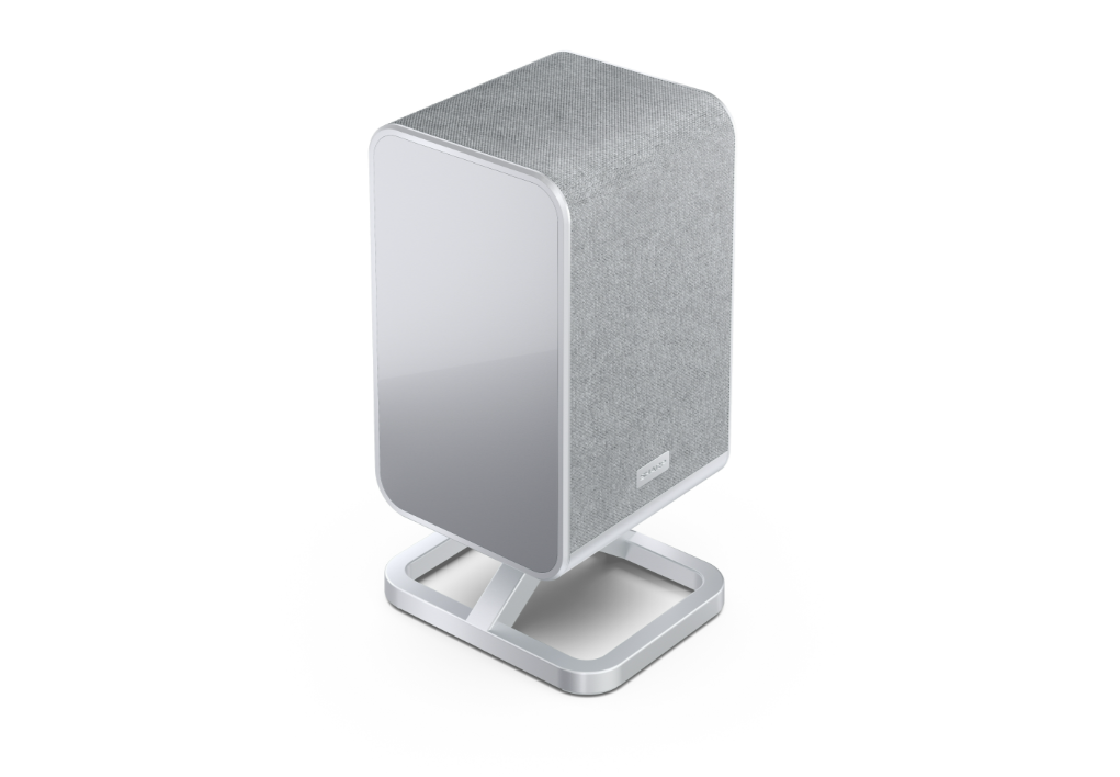 Sharp | 2.0.2 Wireless Rear Surround Speakers | HT-SPR52021(SL)