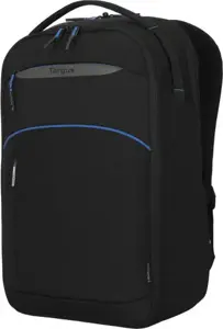 TARGUS® COASTLINE 15-16" NEŠIOJAMOJO KOMPIUTERIO KUPRINĖ JUODA