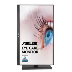 Monitorius ASUS VA24EQSB, 60.5 cm (23.8"), 1920 x 1080 pixels, Full HD, LED, 5 ms, Black