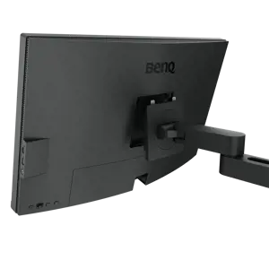 "BenQ" PD2705UA, 68,6 cm (27"), 3840 x 2160 taškų, "4K Ultra HD", LCD, 5 ms, juodas