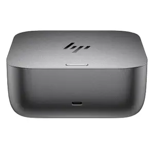 HP Thunderbolt 4 Dock G6 100W - 3x USB-A, 2x USB-C, 1x USB-C Thunderbolt 4, 2x DisplayPort, 1x HDMI…