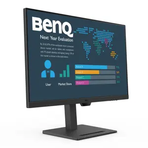 Monitorius BenQ BL3290QT, 80 cm (31.5"), 2560 x 1440 pixels, Quad HD, LED, 5 ms, Black
