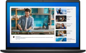 Dell 16 DC16250/ Core 5 -120U/ 8GB/ 512GB SSD/ WLAN + BT/ 16" FHD+/ Nordic Backlit Kb/ 3 Cell/ 65W/…