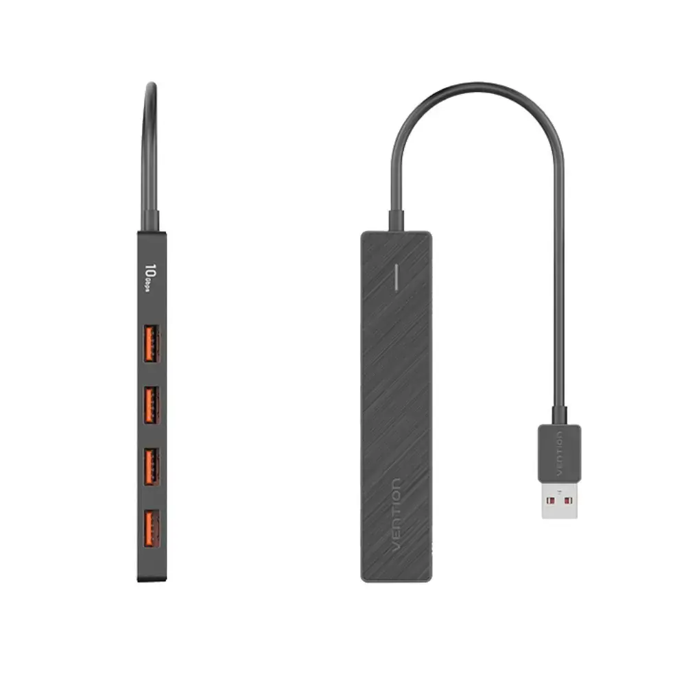 I/O HUB 5-IN-1 USB3.2 GEN2/0.15M CHOBB VENTION