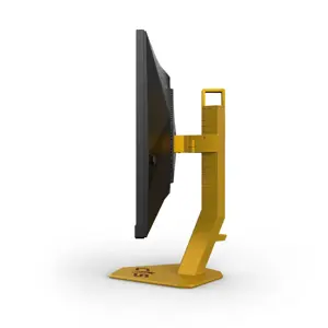 AOC CS24A | 24 " | TN | FHD | 16:9 | 610 Hz | 0.5 ms | 1920 x 1080 pixels | 500 cd/m² | HDMI ports quantity 2 | Black/Orange