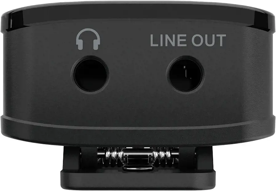 Boya BY-XM6-S1 Dual Wireless Lavalier Microphone